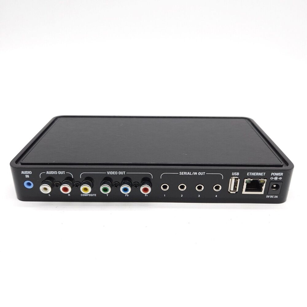 Control4 C4-HC200B-E-B Home Controller Module Processor Black - Picture 3 of 4